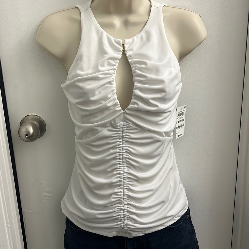 White INC Blouse 🤗 Brand New